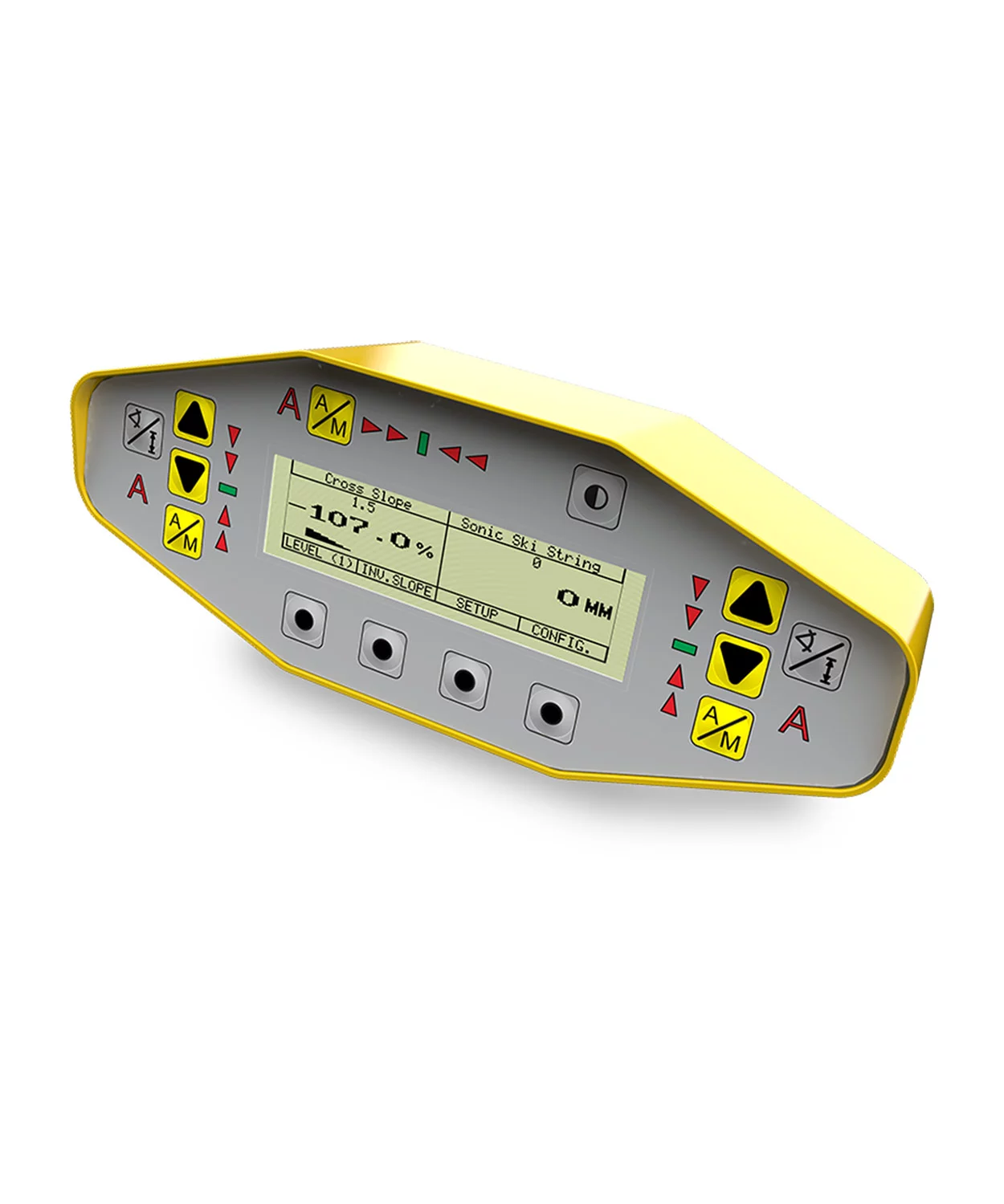 GS-506 2D LEVELING GS-506 2D LEVELING